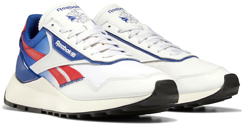 Reebok Classic Leather Legacy AZ 'Blue White' GZ7342 Lookbook Reebok Classic Leather Legacy AZ 'Blue White' GZ7342