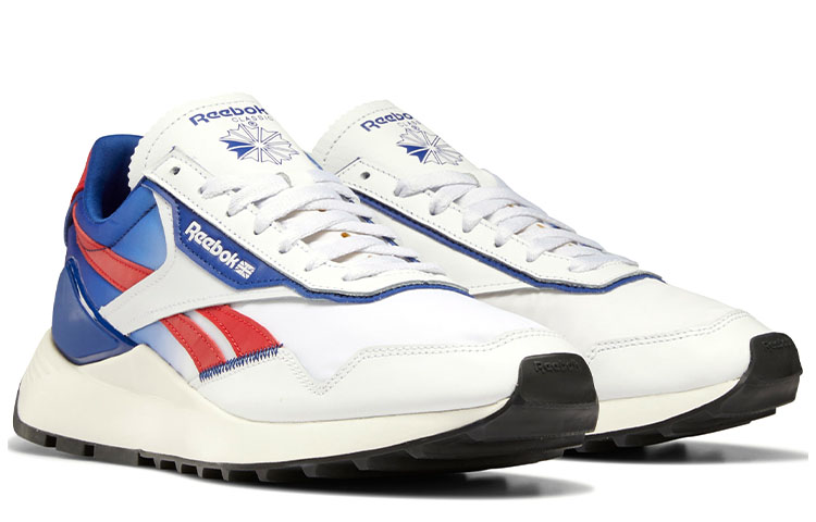 Lookbook Reebok Classic Leather Legacy AZ ''Blau Weiß'' GZ7342