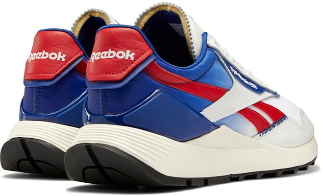 Reebok Classic Leather Legacy AZ 'Blue White' GZ7342 Shop Reebok Classic Leather Legacy AZ 'Blue White' GZ7342