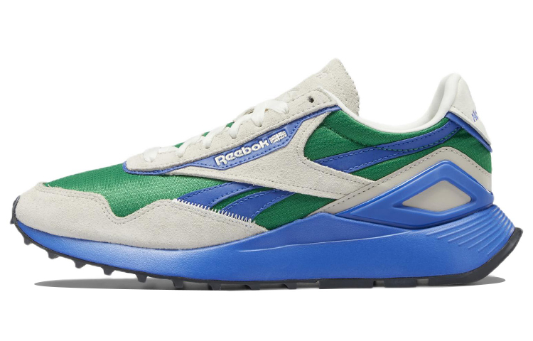 Buy Reebok 經典皮革傳奇AZ 舒適耐磨跑步鞋 男女款 棕綠色