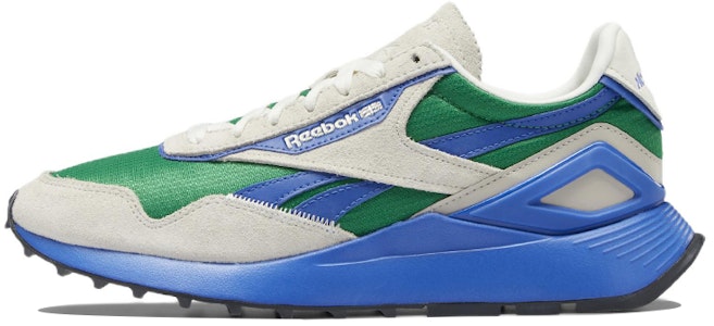 Reebok 經典皮革傳奇AZ 舒適耐磨跑步鞋 男女款 棕綠色 Buy Reebok 經典皮革傳奇AZ 舒適耐磨跑步鞋 男女款 棕綠色