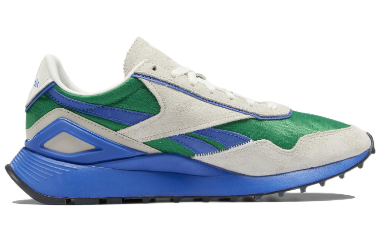 Reebok Classic Legacy AZ 'Court Blue Glen Green Chalk' 圖 2