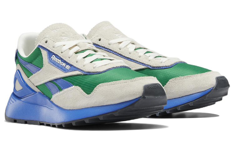 Reebok Classic Legacy AZ 'Court Blue Glen Green Chalk' 圖 3