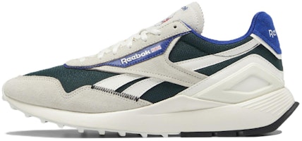 Reebok Classic Leather Legacy AZ 'Chalk Forest Cobalt' GX9347 Reebok Classic Leather Legacy AZ 'Chalk Forest Cobalt' GX9347