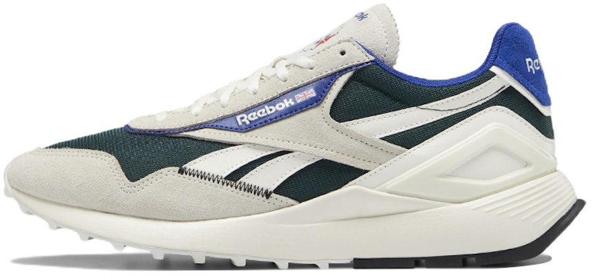 Reebok Classic Leather Legacy AZ 'Chalk Forest Cobalt' GX9347 Buy Reebok Classic Leather Legacy AZ 'Chalk Forest Cobalt' GX9347