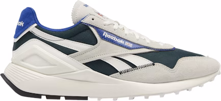 Reebok Classic Leather Legacy AZ 'Chalk Forest Cobalt' GX9347 Reebok Classic Leather Legacy AZ 'Chalk Forest Cobalt' GX9347