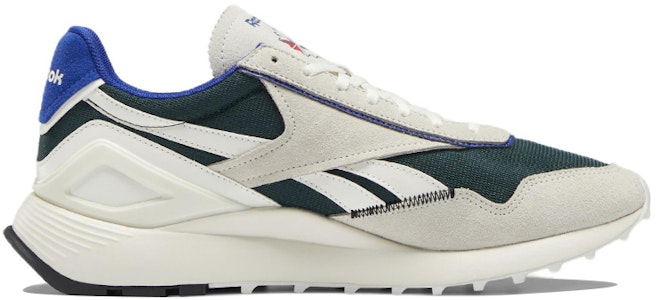 Reebok 經典皮革 Legacy AZ '粉白森林藍寶' GX9347 Order Reebok 經典皮革 Legacy AZ '粉白森林藍寶' GX9347