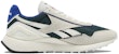 Reebok Classic Leather Legacy AZ 'Chalk Forest Cobalt' dalam Bahasa Melayu. GX9347