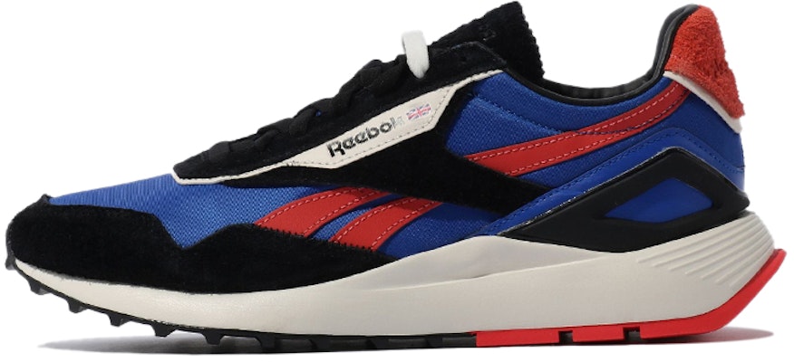 Reebok Classic Leather Legacy AZ 'Court Blue Dynamic Red' GY0419 Buy Reebok Classic Leather Legacy AZ 'Court Blue Dynamic Red' GY0419