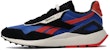 Reebok Classic Leather Legacy AZ 'Court Blue Dynamic Red' GY0419