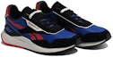 Lookbook Reebok Classic Leather Legacy AZ 'Court Blue Dynamic Red' GY0419