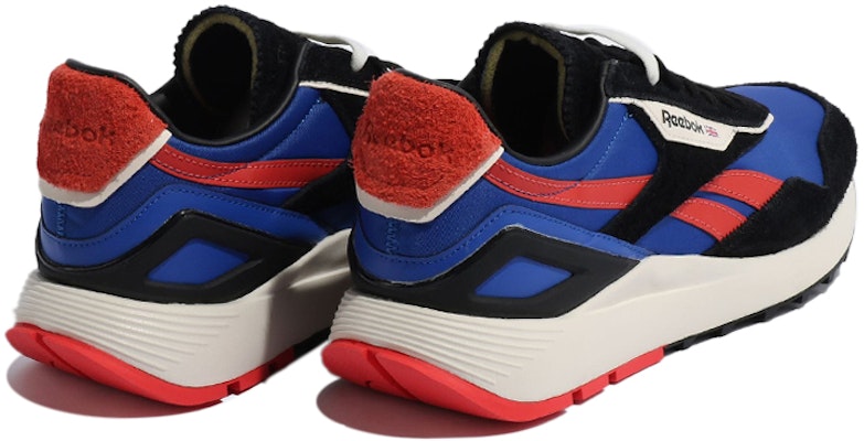 Reebok Classic Leather Legacy AZ 'Court Blue Dynamic Red' GY0419 Shop Reebok Classic Leather Legacy AZ 'Court Blue Dynamic Red' GY0419