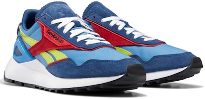 锐步经典皮革Legacy AZ '基础蓝' H69119 Lookbook 锐步经典皮革Legacy AZ '基础蓝' H69119