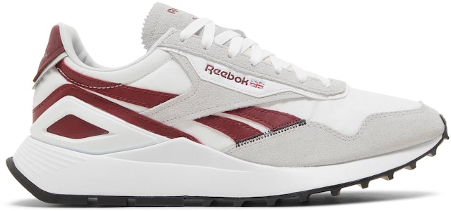 Reebok Classic Leather Legacy AZ 'Abu-Abu Burgundy Klasik' GX8767 Buy Reebok Classic Leather Legacy AZ 'Abu-Abu Burgundy Klasik' GX8767
