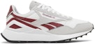 Buy Reebok Classic Leather Legacy AZ 'Kelabu Classic Burgundy' GX8767