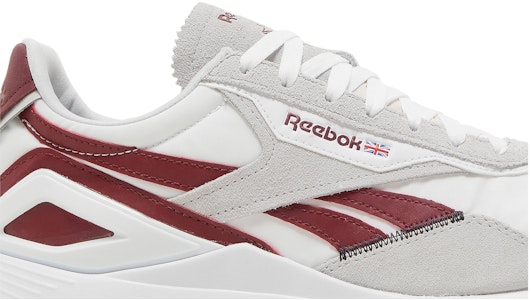 Reebok Classic Leather Legacy AZ 'Abu-Abu Burgundy Klasik' GX8767 Order Reebok Classic Leather Legacy AZ 'Abu-Abu Burgundy Klasik' GX8767