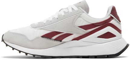 Reebok 經典皮革 Legacy AZ '灰經典酒紅' GX8767 Lookbook Reebok 經典皮革 Legacy AZ '灰經典酒紅' GX8767