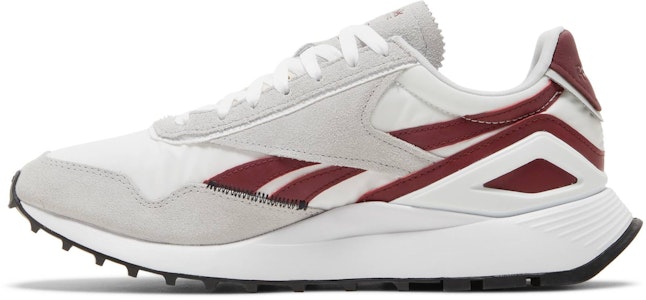 Reebok Classic Leather Legacy AZ 'Abu-Abu Burgundy Klasik' GX8767 Lookbook Reebok Classic Leather Legacy AZ 'Abu-Abu Burgundy Klasik' GX8767