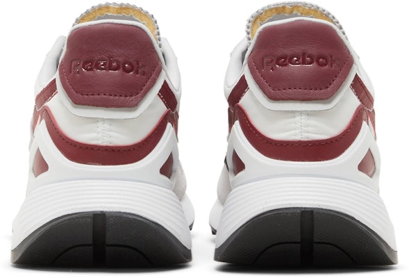 Reebok Classic Leather Legacy AZ 'Grey Classic Burgundy' GX8767 Details for Reebok Classic Leather Legacy AZ 'Grey Classic Burgundy' GX8767