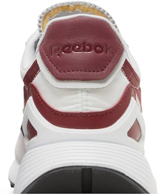 Reebok Classic Leather Legacy AZ 'Grey Classic Burgundy' GX8767 Sizing Reebok Classic Leather Legacy AZ 'Grey Classic Burgundy' GX8767