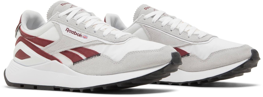 Reebok Classic Leather Legacy AZ 'Grey Classic Burgundy' GX8767 Cheap Reebok Classic Leather Legacy AZ 'Grey Classic Burgundy' GX8767