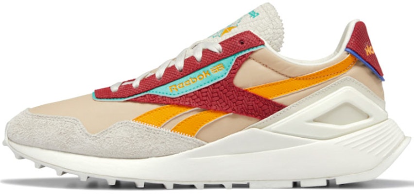 Reebok Klasik Kulit Legacy AZ 'Kelabu Merah' GW6181 Buy Reebok Klasik Kulit Legacy AZ 'Kelabu Merah' GW6181
