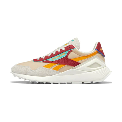 Reebok Classic Leather Legacy AZ 'Grey Red'