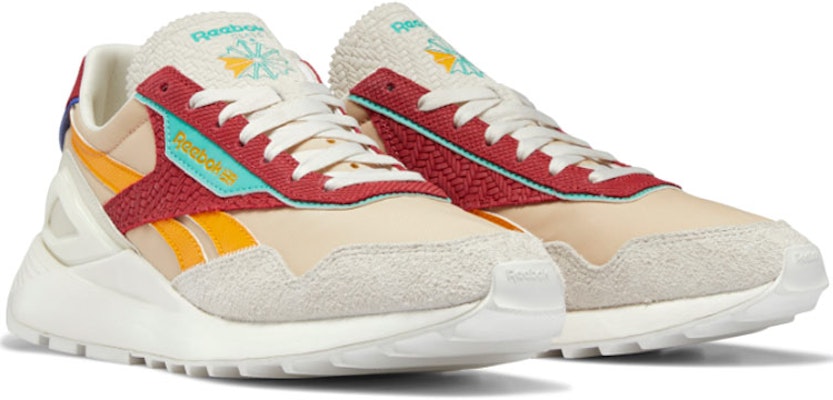리복 클래식 레거시 AZ '그레이 레드' (Reebok Classic Legacy AZ '그레이 레드') GW6181 Lookbook 리복 클래식 레거시 AZ '그레이 레드' (Reebok Classic Legacy AZ '그레이 레드') GW6181