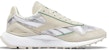 Reebok Classic Leather Legacy AZ 'Stucco Glen Green' dalam Bahasa Melayu. GW6179