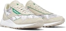 Lookbook Reebok Classic Leather Legacy AZ 'Stucco Glen Green' dalam Bahasa Melayu. GW6179