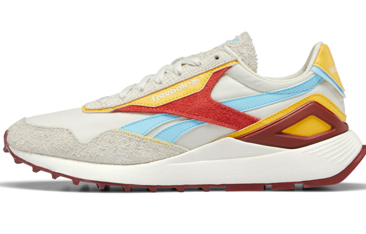 Reebok Classic Leather Legacy AZ 'Grey Yellow' GW6180