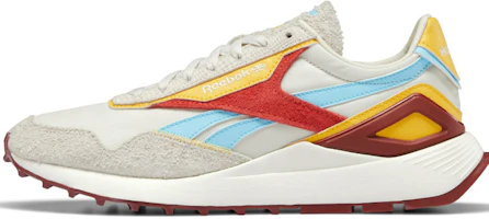 Reebok Classic Leather Legacy AZ 'Grey Yellow' GW6180 Reebok Classic Leather Legacy AZ 'Grey Yellow' GW6180