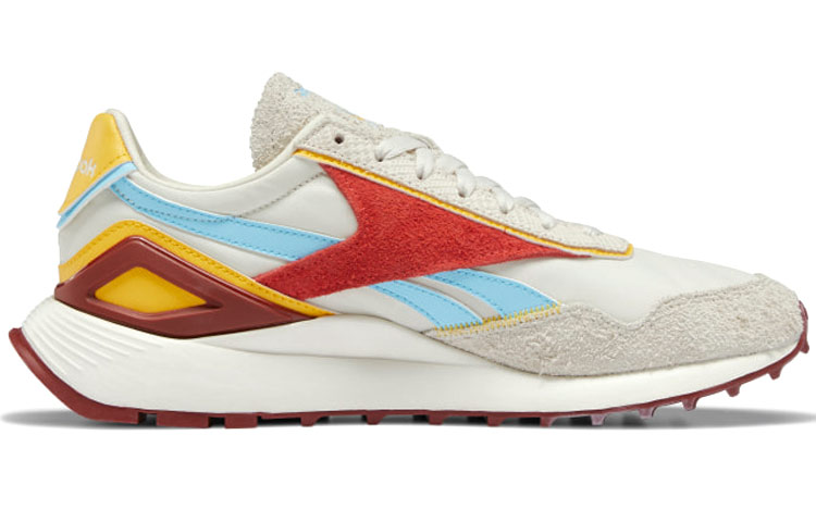 Order Reebok Classic Leather Legacy AZ ''Grau Gelb'' GW6180