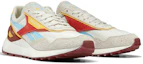 Lookbook Reebok Classic Leather Legacy AZ ''Grau Gelb'' GW6180
