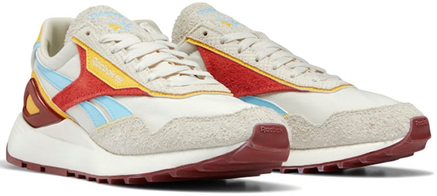 Reebok Classic Leather Legacy AZ 'Grey Yellow' GW6180 Lookbook Reebok Classic Leather Legacy AZ 'Grey Yellow' GW6180