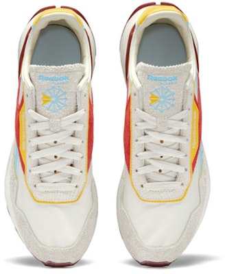 Reebok Classic Leather Legacy AZ 'Grey Yellow' GW6180 Shop Reebok Classic Leather Legacy AZ 'Grey Yellow' GW6180
