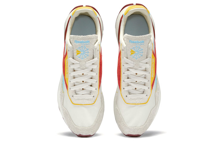 Purchase Reebok Classic Leather Legacy AZ ''Grau Gelb'' GW6180