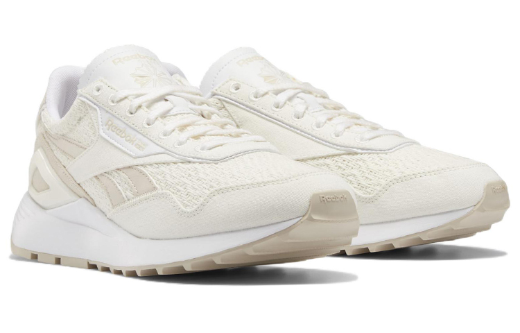 Lookbook Reebok Classic Leather Legacy AZ ''Grow - Chalk Stucco'' Deutsch. GX5315