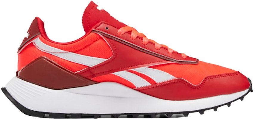 Reebok Classic Leather Legacy AZ 'Neon Cherry' G55279 Order Reebok Classic Leather Legacy AZ 'Neon Cherry' G55279