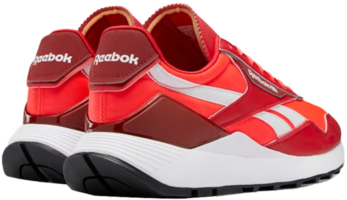 Reebok Classic Leather Legacy AZ 'Neon Cherry' G55279 Lookbook Reebok Classic Leather Legacy AZ 'Neon Cherry' G55279