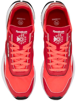 Reebok Classic Leather Legacy AZ 'Neon Cherry' G55279 Shop Reebok Classic Leather Legacy AZ 'Neon Cherry' G55279