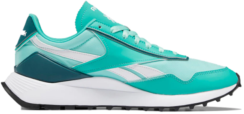 Reebok Classic Leather Legacy AZ ''Pixel Mint'' Sneaker GZ7343 Order Reebok Classic Leather Legacy AZ ''Pixel Mint'' Sneaker GZ7343