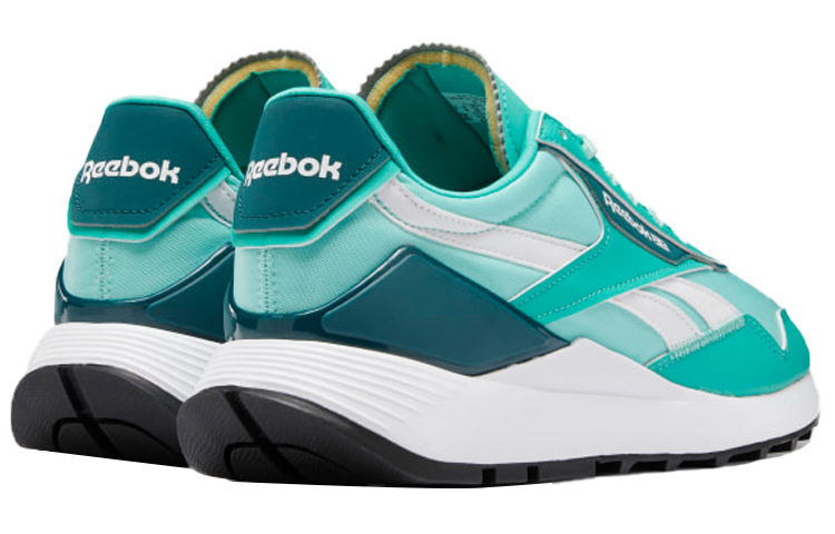 Lookbook Reebok Classic Leather Legacy AZ ''Pixel Mint'' Sneaker GZ7343