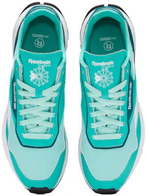 Reebok Classic Leather Legacy AZ ''Pixel Mint'' Sneaker GZ7343 Shop Reebok Classic Leather Legacy AZ ''Pixel Mint'' Sneaker GZ7343