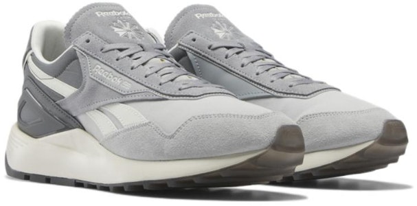 Reebok 經典皮革遺產 AZ '純灰粉筆' GZ9725 Lookbook Reebok 經典皮革遺產 AZ '純灰粉筆' GZ9725