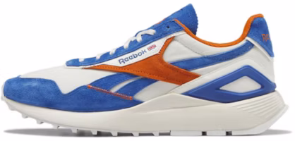 Reebok Classic Leather Legacy AZ 'Rec-Center - Blue Orange' GY9796 Reebok Classic Leather Legacy AZ 'Rec-Center - Blue Orange' GY9796