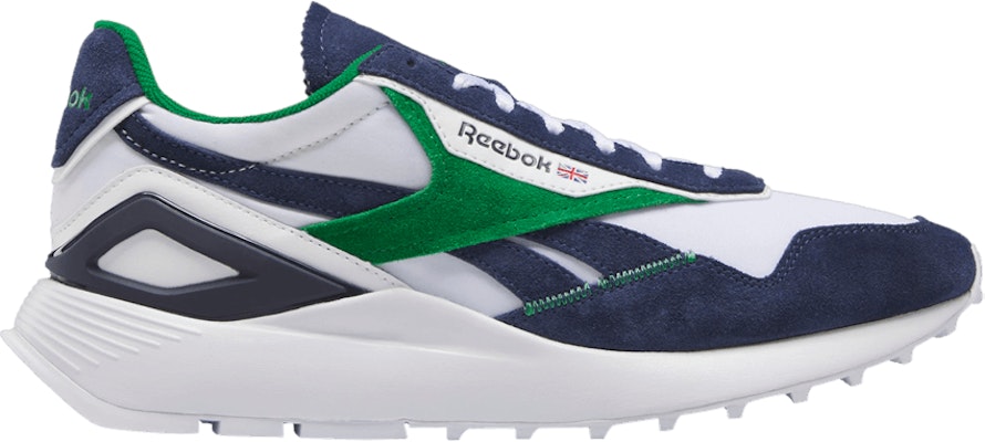 Reebok classic 2025 leather collegiate navy