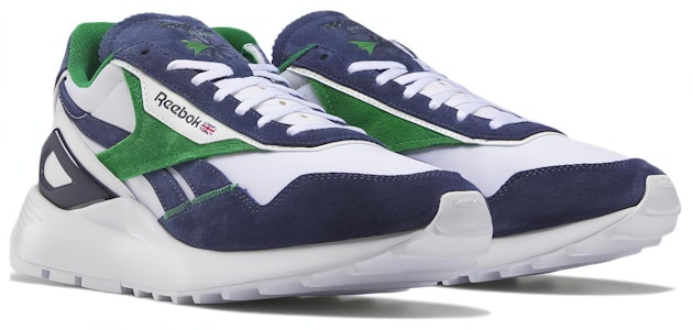 Reebok Classic Leather Legacy AZ 'Rec-Center - Hijau Biru Tua' GY9797 Lookbook Reebok Classic Leather Legacy AZ 'Rec-Center - Hijau Biru Tua' GY9797