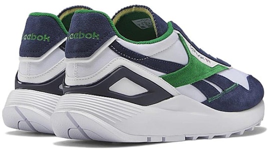 Reebok Classic Leather Legacy AZ 'Rec-Center - Hijau Biru Tua' GY9797 Shop Reebok Classic Leather Legacy AZ 'Rec-Center - Hijau Biru Tua' GY9797