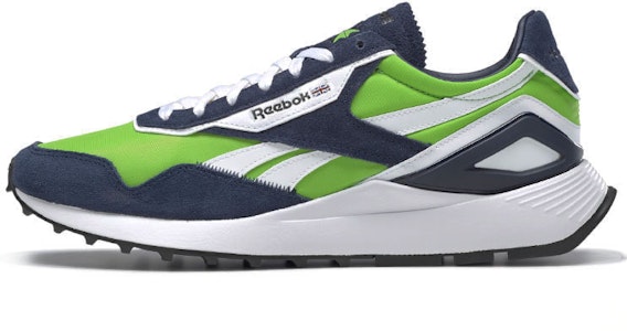 Reebok Classic Leather Legacy AZ 'Hijau Solar Navy Vector' GX7569 Buy Reebok Classic Leather Legacy AZ 'Hijau Solar Navy Vector' GX7569
